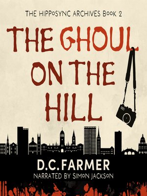 cover image of The Ghoul On the Hill
